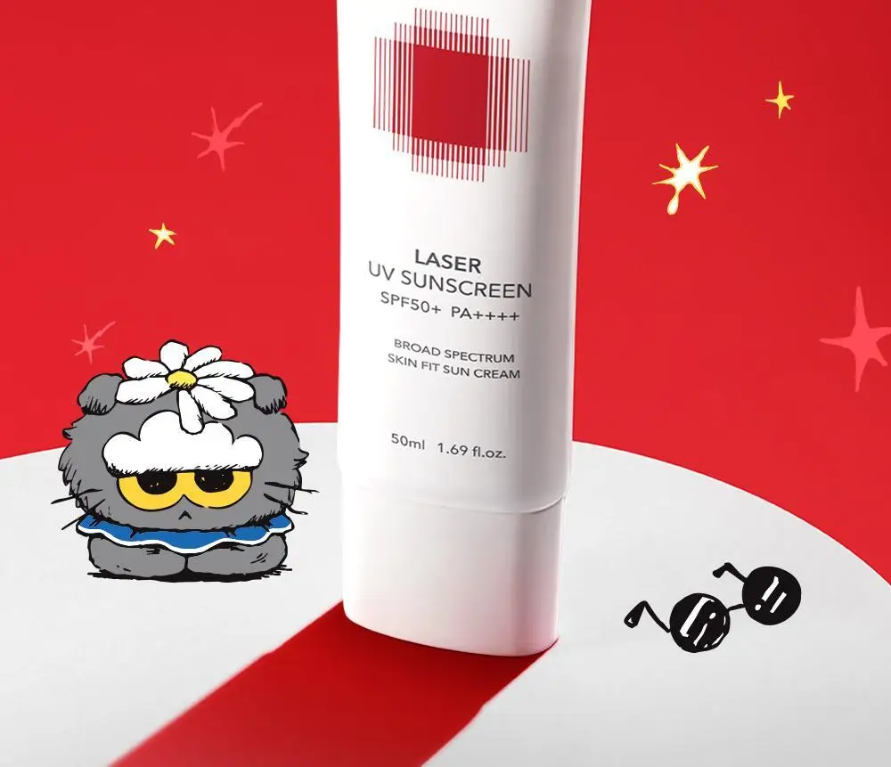 [매끈밀착썬/조앤프렌즈 콜라보] 셀퓨전씨 레이저 UV 썬스크린 35ml 더블 기획 (+조앤프렌즈 피규어 선크림 집게) 상세페이지 34